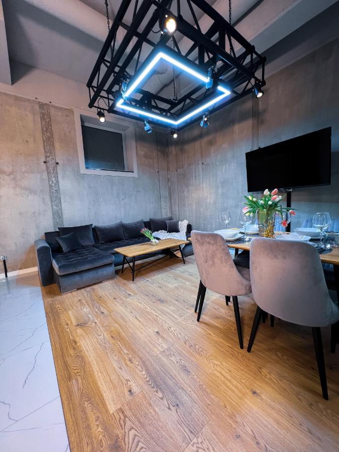 MojeMiędzyzdroje LU 8A - Luksusowy apartament 100 metrów od morza Miedzyzdroje Exterior foto