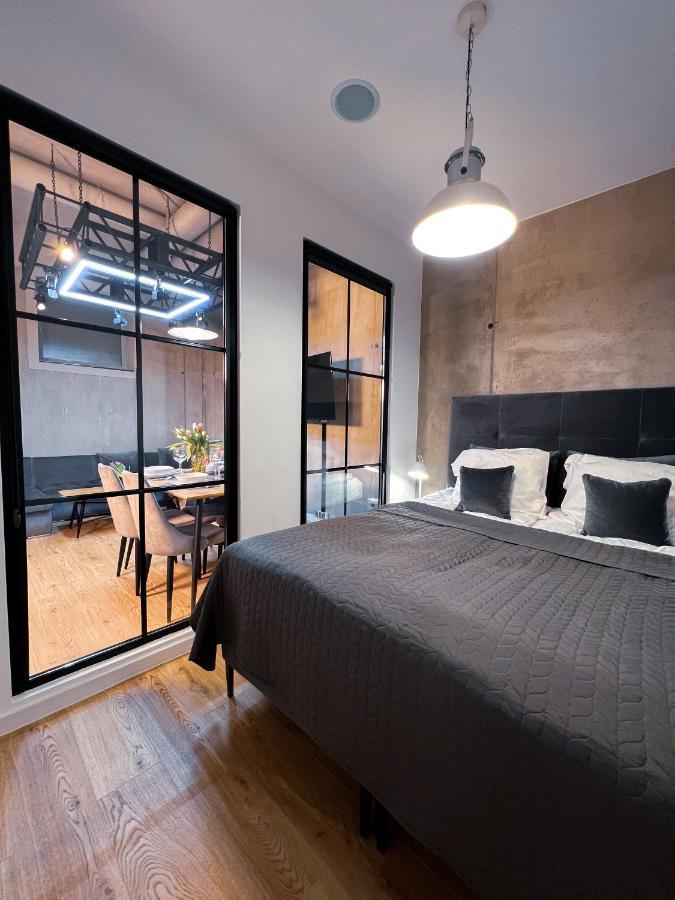 MojeMiędzyzdroje LU 8A - Luksusowy apartament 100 metrów od morza Miedzyzdroje Exterior foto